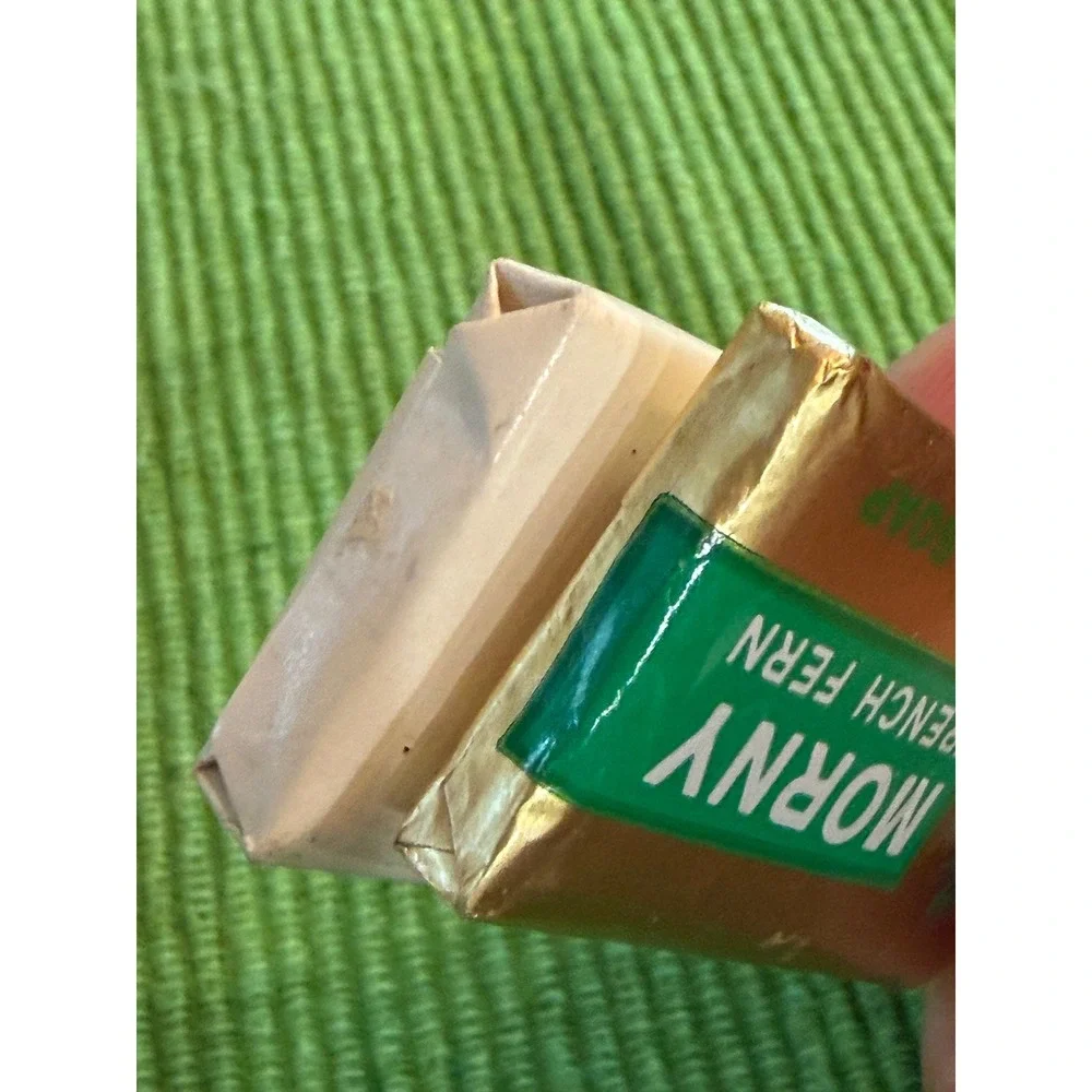 Vintage Airline Amenity Soaps American Airlines Pan American Morny French Travel